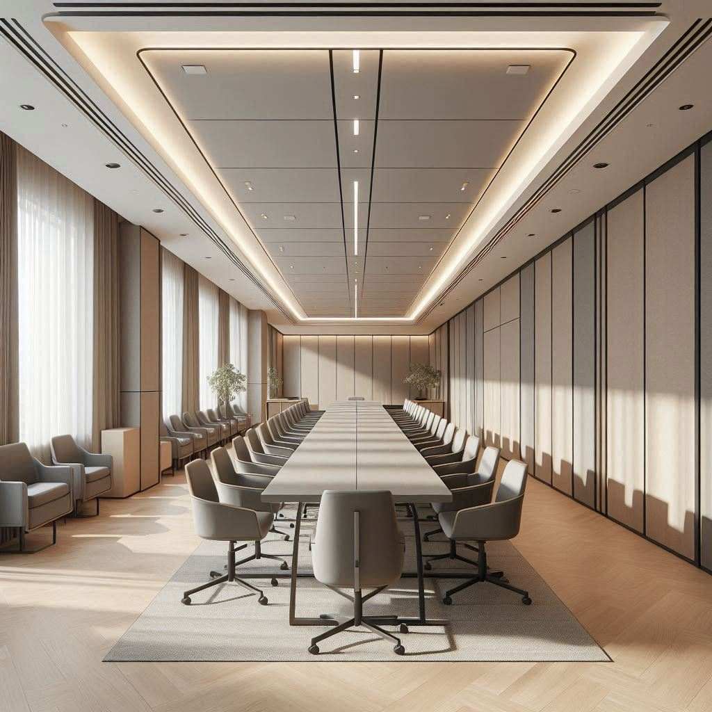 设计团队怎样为写字楼办公楼下商业配套建立应对绿植维护集中进场的检查清单